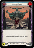 Vexing Malice (Blue)