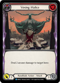 Vexing Malice (Red)