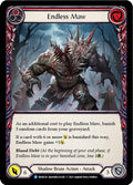 Endless Maw (Red)