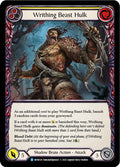 Writhing Beast Hulk (Yellow)