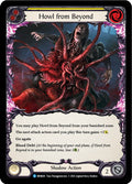 Howl from Beyond (Yellow)