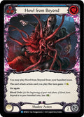 Howl from Beyond (Blue)