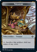 Treasure (021) Token