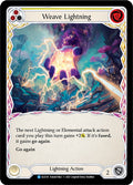 Weave Lightning (Yellow)