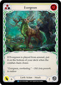 Evergreen (Yellow)