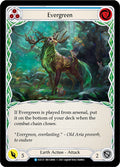 Evergreen (Blue)