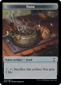 Food // Citizen Double-Sided Token