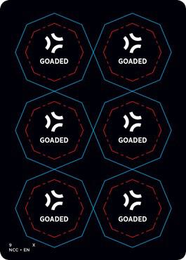 Punch Card Token (5 // 9) (Back)