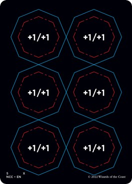 Punch Card Token (5 // 10)