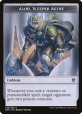 Emblem - Ajani, Sleeper Agent
