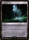 Polluted Mire