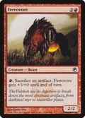 Ferrovore