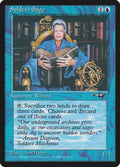 Soldevi Sage (Old Woman)