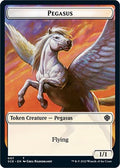 Pegasus // Thopter Double-Sided Token