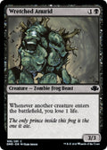 Wretched Anurid