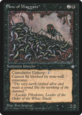 Flow of Maggots