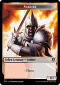 Soldier (017) // Eldrazi Double-Sided Token