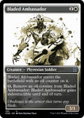 Bladed Ambassador (Showcase)