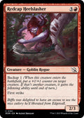 Redcap Heelslasher