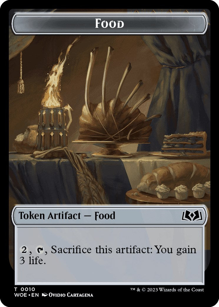 Food Token (0010)