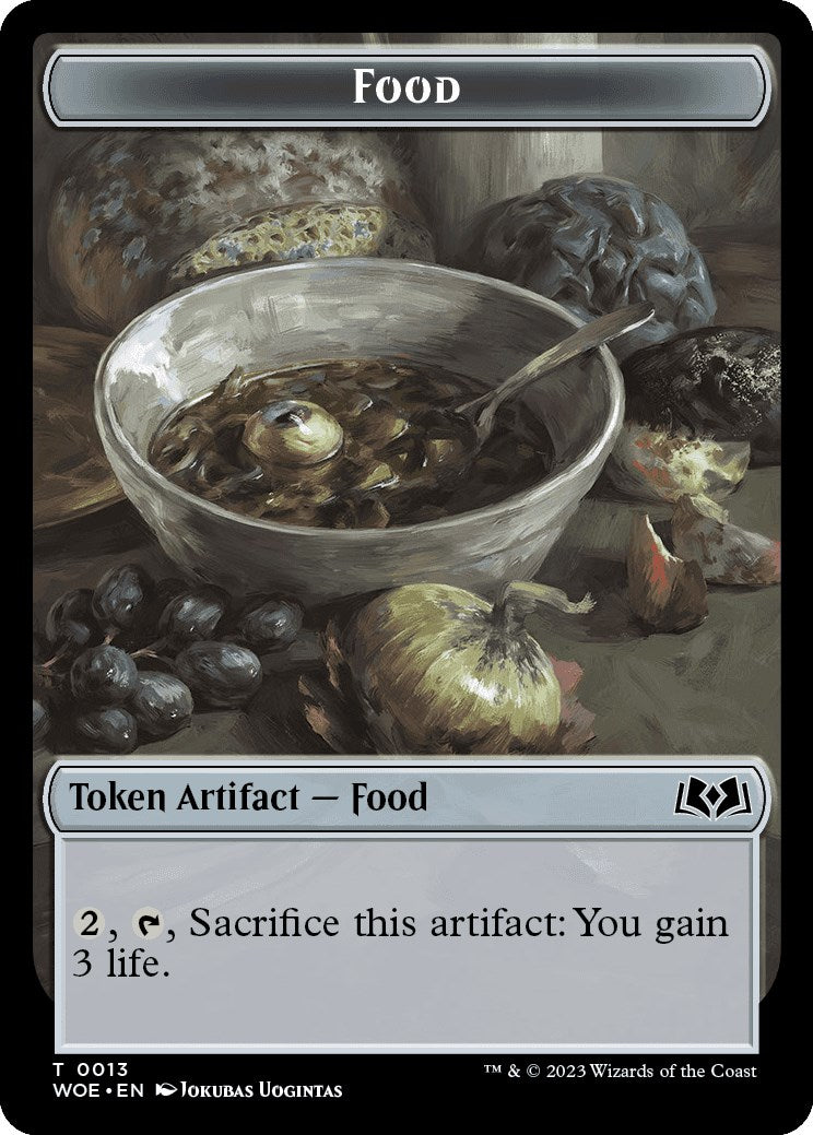 Food Token (0013)