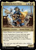 Admiral Beckett Brass
