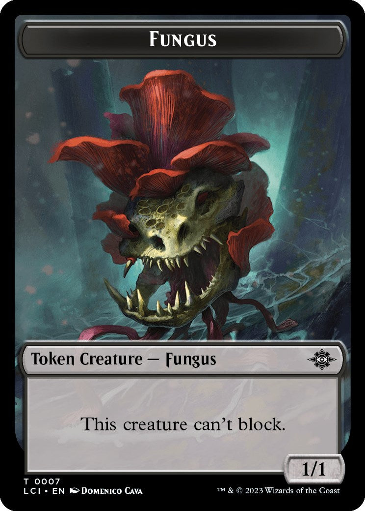 Fungus Token