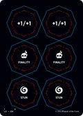 Punch Card Token (1 // 2)