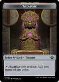 Treasure (0018) // Fungus Double-Sided Token