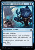 Kasmina's Transmutation