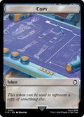 Copy // Human Soldier Double-Sided Token