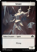 Spirit (0008) // Energy Reserve Double-Sided Token