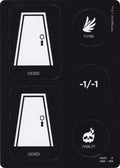 Punch Card Token (1 // 2)