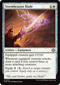Stormbeacon Blade