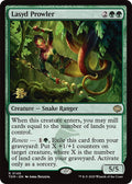 Lasyd Prowler