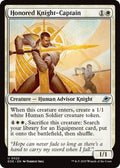 Honored Knight-Captain