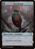 Incubator // Phyrexian Double-Sided Token