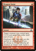 Weapon Surge