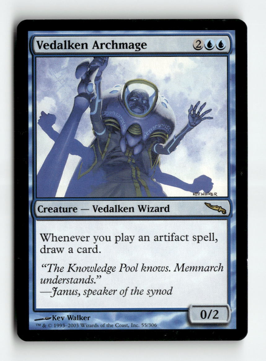 Vedalken Archmage