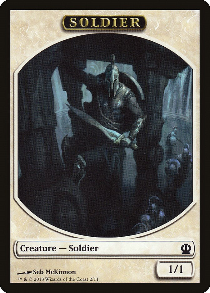 Soldier Token (McKinnon)