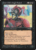 Lim-Dul's High Guard (Red Armor)