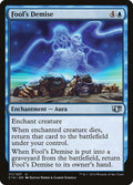 Fool's Demise