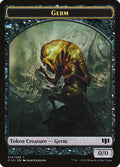 Germ // Zombie (016) Double-Sided Token