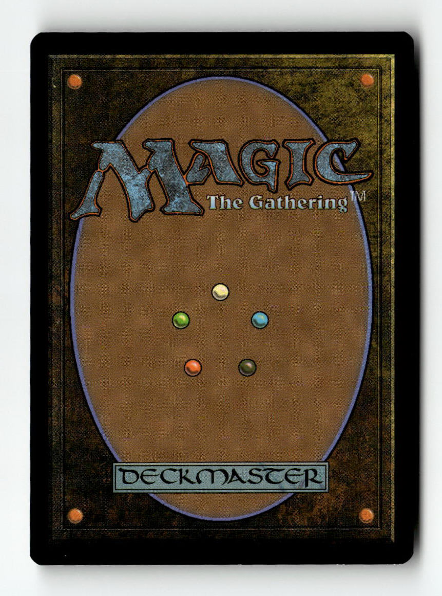 Force of Will (Back)