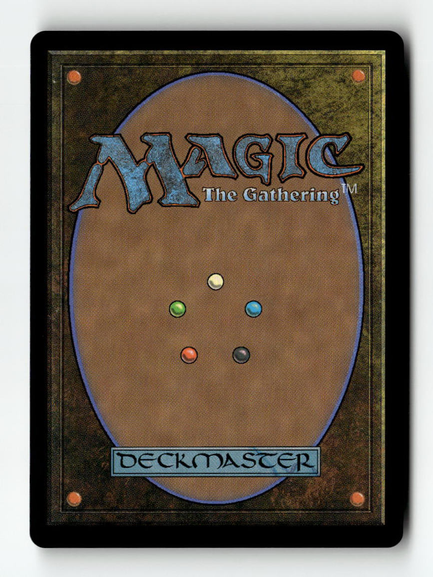 Nissa, Who Shakes the World (JP Alternate Art) (Back)