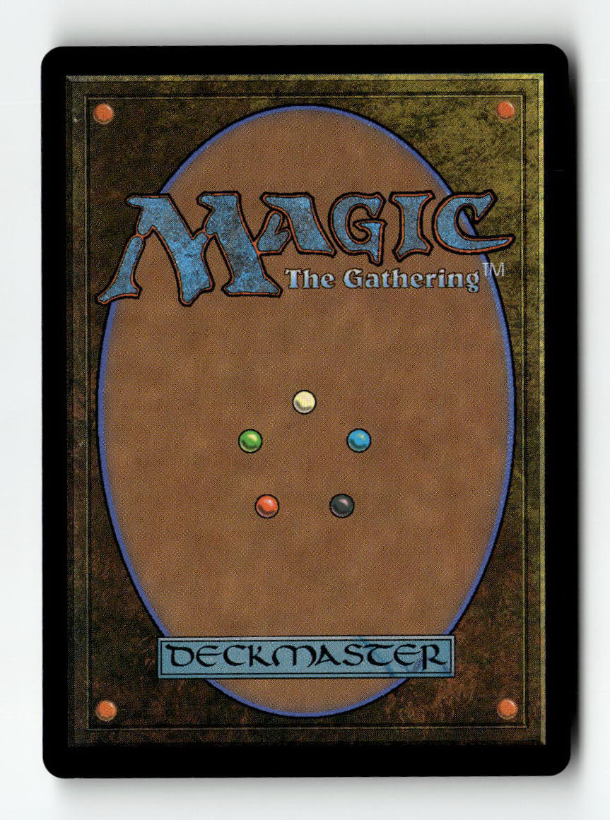 Finale of Devastation (Back)