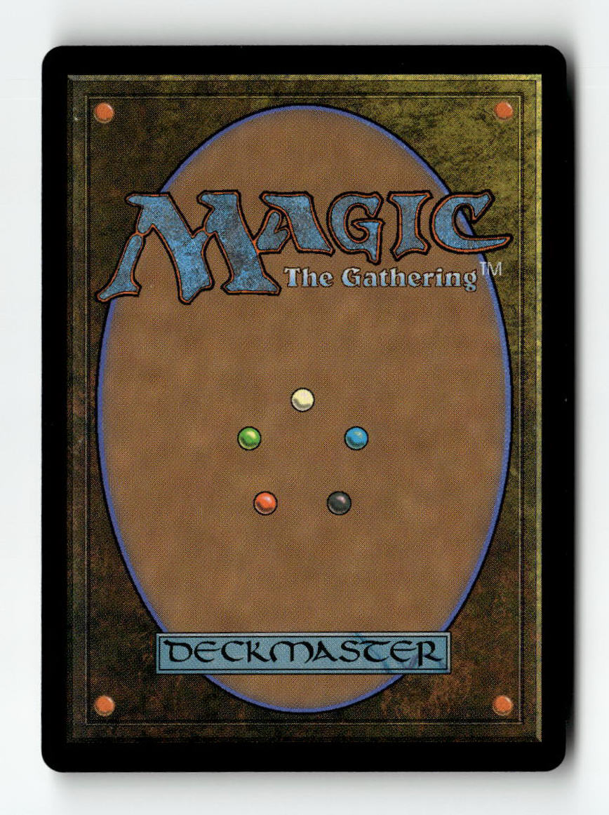 Eerie Ultimatum (Back)