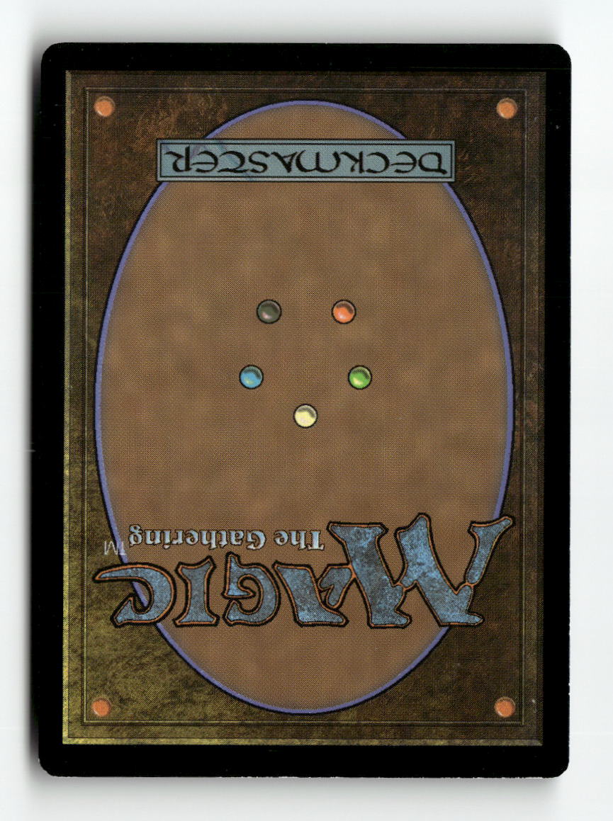 Banshee of the Dread Choir (Back)