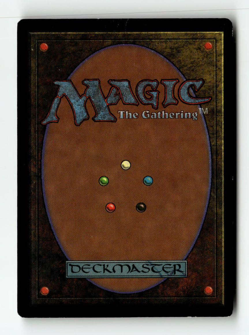 Final Fortune (Back)