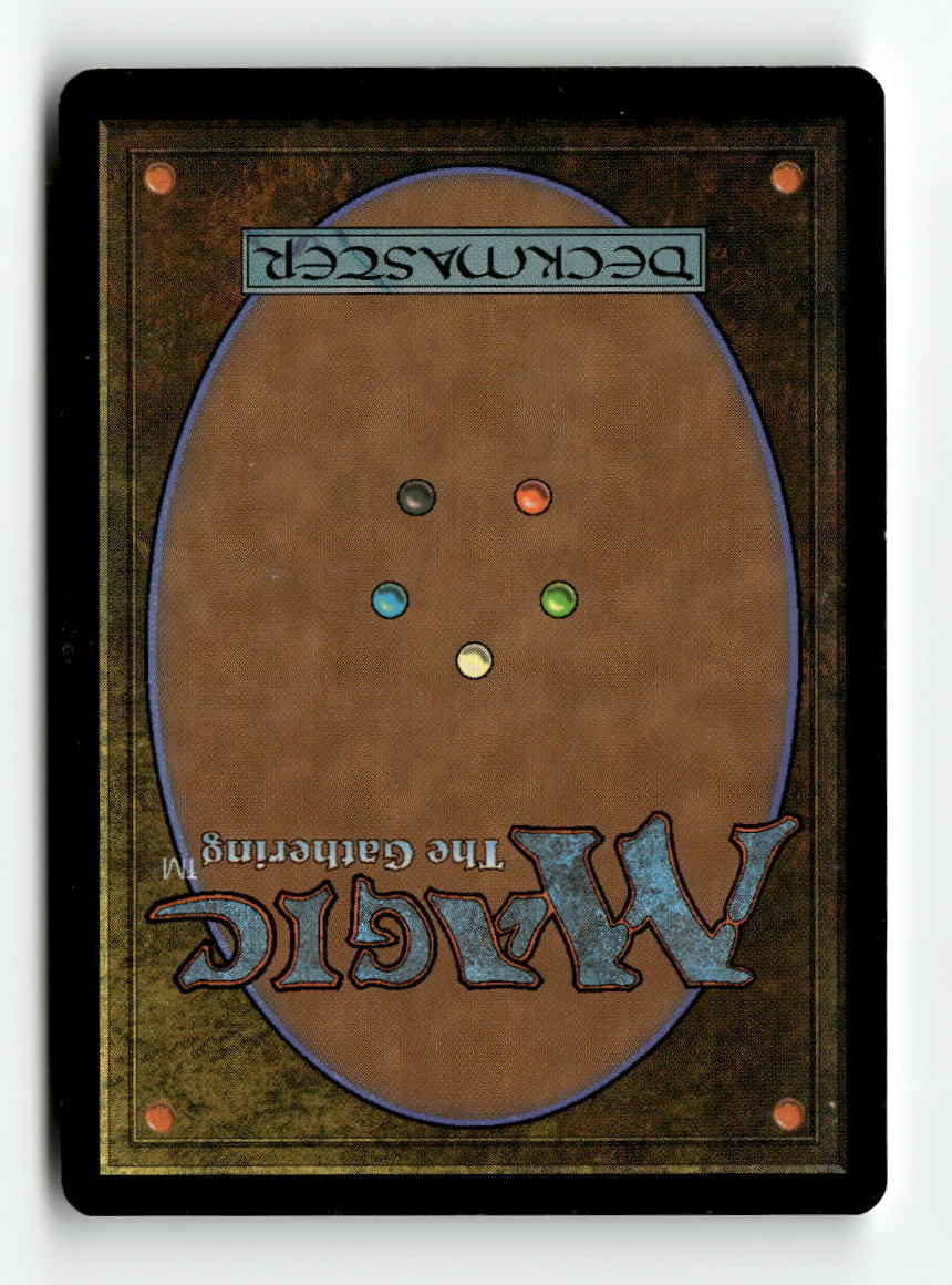 Merchant Scroll (Back)